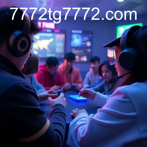 The Rise of Gaming Communities & Social Interaction