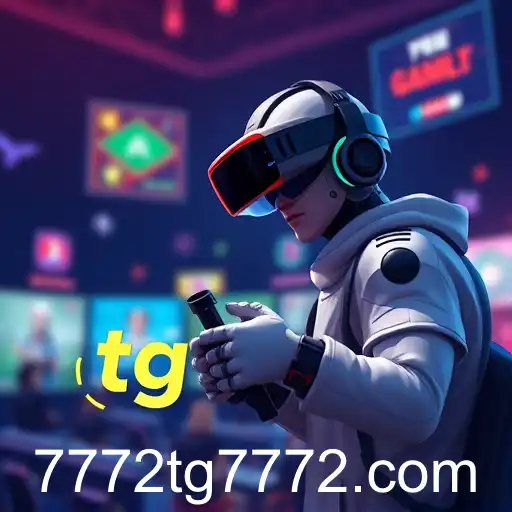 The Evolution of Online Gaming in 2025 and tg7772's Impact