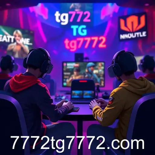 The Rise of tg7772 in the Gaming Realm