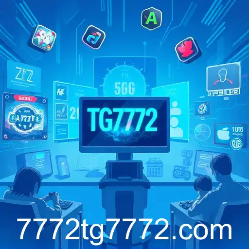 The Rise of TG7772 in the Gaming World