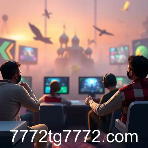 Rising Popularity of Online Gaming Platforms in 2025