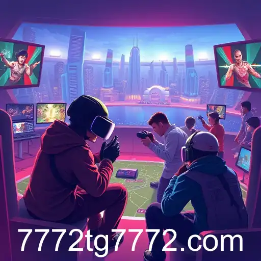 The Rise of TG7772: Gaming in the Digital Age
