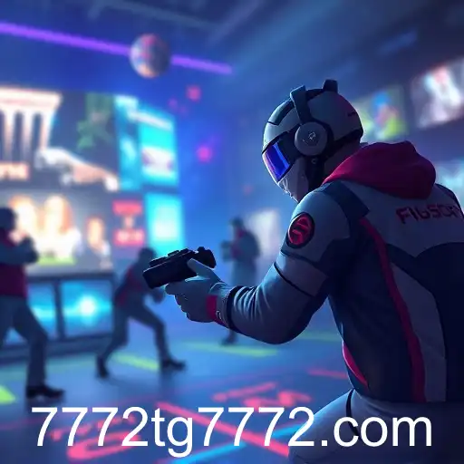 The Rise of TG7772 in Online Gaming