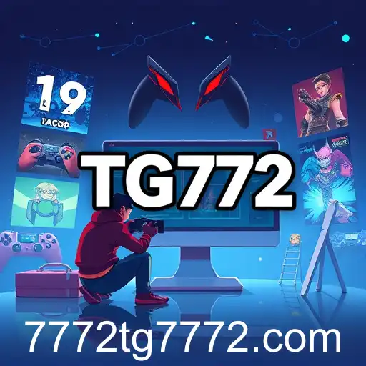 The Rise of TG7772: A New Era in Online Gaming