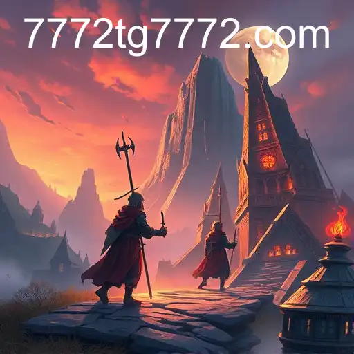 Exploring the World of Role-Playing Games: The Immersive Experience of TG7772