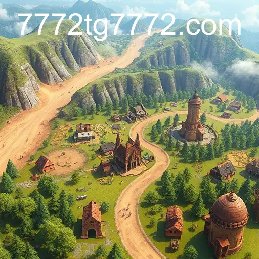 Exploring the World of Simulation Games: A Deep Dive into tg7772