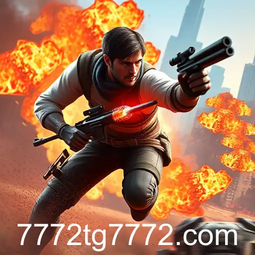 Exploring the Thrills of Action Games: A Dive into the Keyword tg7772