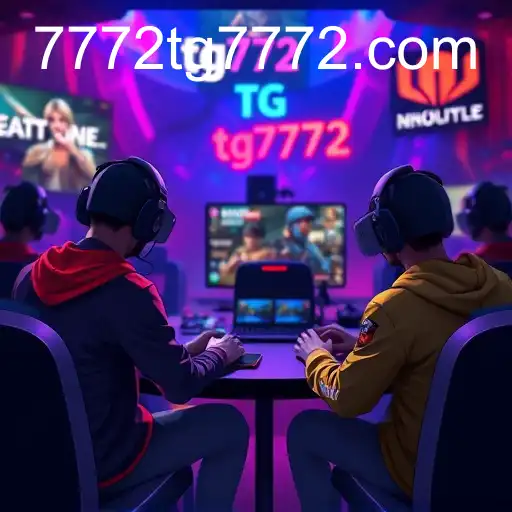The Rise of tg7772 in the Gaming Realm