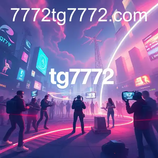 The Rise of TG7772: A Digital Haven for Gamers