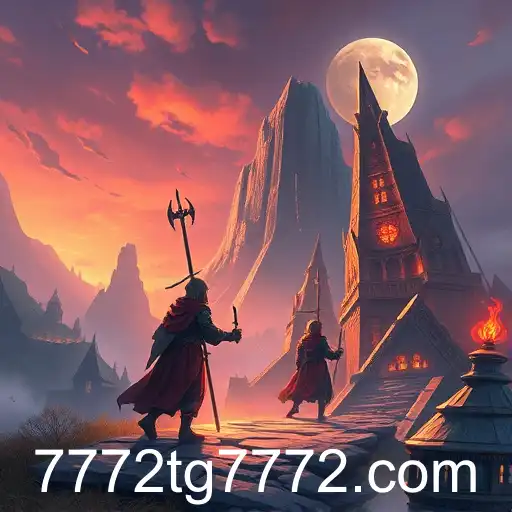 Exploring the World of Role-Playing Games: The Immersive Experience of TG7772