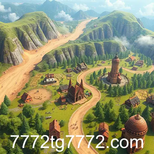 Exploring the World of Simulation Games: A Deep Dive into tg7772