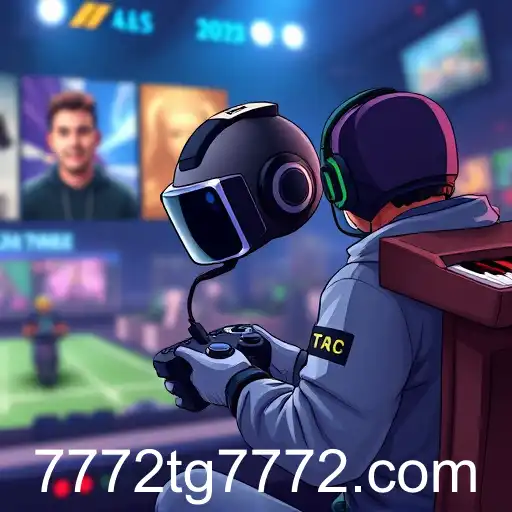 The Rise of TG7772: Gaming in the Digital Age