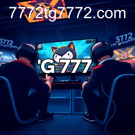 The Rise of TG7772 in Online Gaming